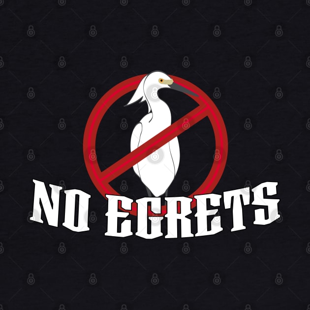 Life with No Egrets is the Goal by YourGoods